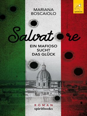 cover image of Salvatore--Ein Mafioso sucht das Glück
